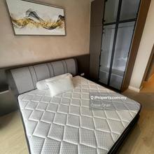 Trion @ KL 250sqft Dual Key Small Room Near MRT Fully Furnished Rent