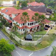 Corner Lot 2 Storey Bungalow House Country Heights, Kajang