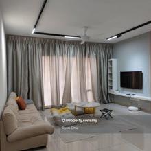 Renovated Corner Lot Unit Huni Eco Ardence Setia Alam