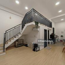 Sunway Grid Rare Deluxe Loft Unit For Sale