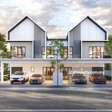 Suria Heights Seremban 2 storey super link golf view