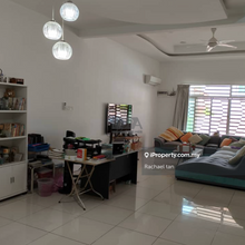 Double-Storey Terraced House in Balik Pulau
