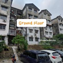 Ground Floor Limited / Taman Indah Perdana Flat, Kepong
