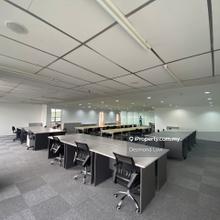 Faber Tower Office Space Taman Desa Kuala Lumpur