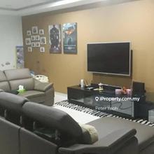 Avenue 1 Bangi Double Storey Terrace 800k