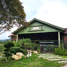 Resort With Durian Farm For Sale Hulu Langat