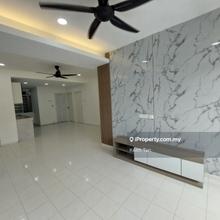 Modern Concept & Design Fully Renovated Cheng Ria Apartment near Malim