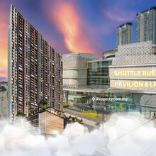 Exsim Bukit Jalil Luxury Township Condo, Low Density