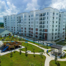 Apartment in tinta residence taman nada bidara,seremban 