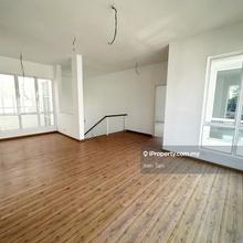 Brand New Unit no people stay before