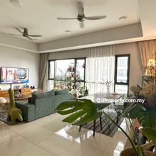 Tropicana Gardens Dianthus Facing Golf View And Link to MRT for Sale  