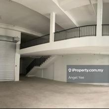Duplex Warehouse@Emhub Kota Damansara,near Jln Teknologi
