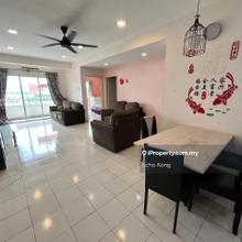 Apartment Fully Furnished Good Condition, Move In Condition