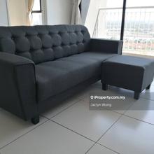 Sky garden / setia tropika / fully furnish