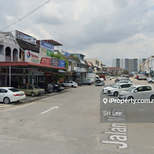 Ground floor Shop Lot For Rent Raja Uda