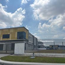 Corner Semi-D with Land 35000sf Eco Business Park V Bandar Puncak Alam