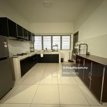 Ameera Residence Mutiara Heights Kajang Full Furnish