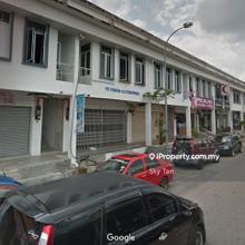Jalan Kerapu Bandar Kota Tinggi Double Storey Shoplot Freehold 20x70