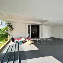 Renovated Semi Detached house in Damansara heights