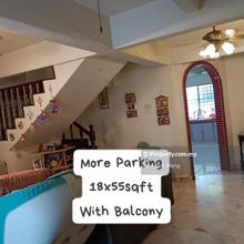 Renovated & Extended / Bandar Menjalara 2sty, Kepong