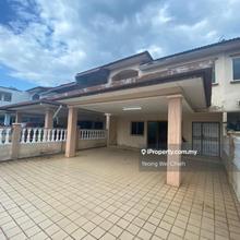 Freehold Below Bank Value Taman Paya Emas Big House 26x80
