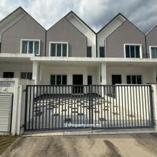 Freehold 22 X 70 Double Sty Terrace @ Eco Forest Semenyih