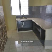 Widuri Apartment for sale Rm220,000