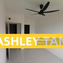 Hill View Fairview Condo Bayan Lepas Bare Unit 2 Low Floor Carpark Sbs