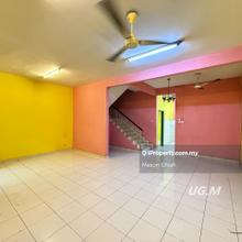 Bandar Puteri Klang Sanggul 2 Storey Gated Guarded Area For Sale
