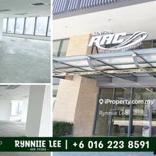 Brand new green certified office building, come with retails shop. 