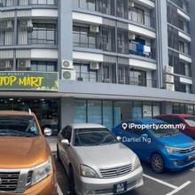 ROI 6% Ground Floor Shop for Sales! Dian Residency Shah Alam