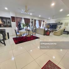 Merdeka View Apartment, Near LRT Hang Tuah, Fully Reno Cost 400k