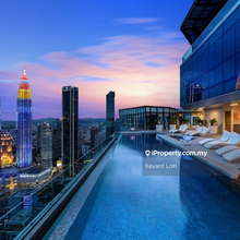 High Rental Return Yield . Hotel Suites Unit with private pool