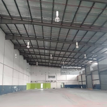 Shah Alam Seksyen 27 Warehouse For Rent Rm 55k.