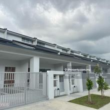 2 Storey Laelia 1 Kota Bayuemas Klang  Brand New Unit