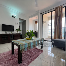 Fully Furnished High Floor Casa Tropicana, Tropicana For Rent