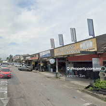 Pontian @ 2 Storey Shop House For Sale