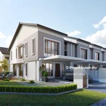 Freehold / Individual Title 2 Storey Landed Township In Hulu Langat !