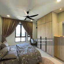 Very Limited unit with nice fully furnished design!
