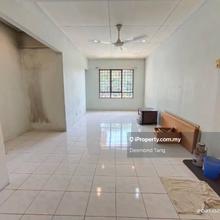 Apartment Bayu Damansara Damai, Fulll loan skim 2k booking 