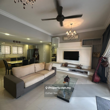 Fully furnished well kept 