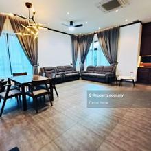Seri alam jalan rimba bungalow rent 