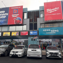 Setia alam setia taipan shop lot for sell 