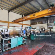 Kajang bukit angkat cheras Semi-D factory For Sale