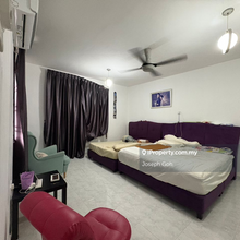 Taman Bukit Kempas Semi-Detached Corner For Rent
