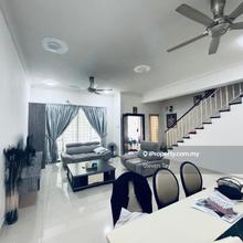 Taman Meranti jaya 2.5 storey terrace house 