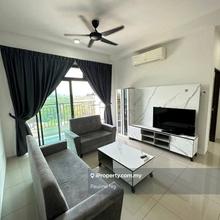8scape Residence @ Taman Perling unit for sale or rent 