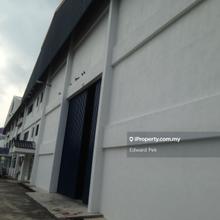 Detached Factory For Sale @ Telok Panglima Garang 