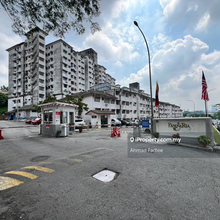 Renovated Pangsaria Desa Petaling KL