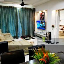 Bayswater Resort Condominium 1302sqft Gelugor
